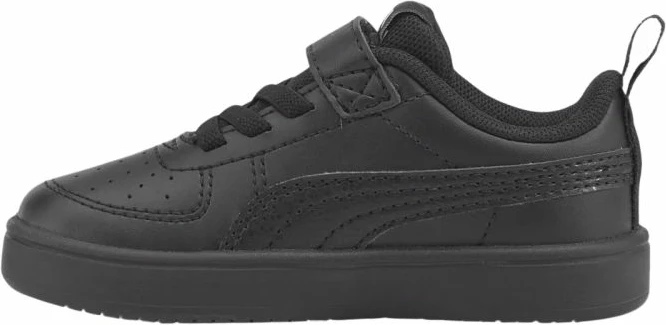 Atlete fëmijë Puma Rickie AC+ Inf 384314 02, të zeza