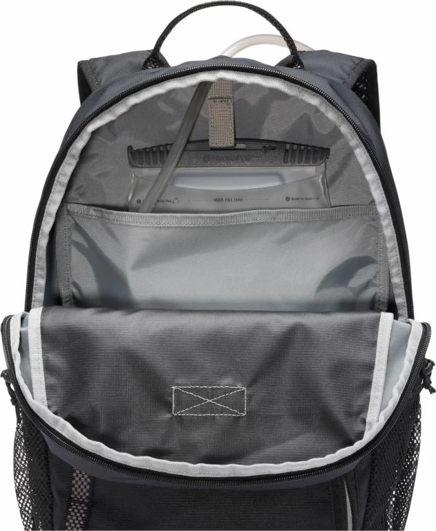 Çantë shpine Columbia, e zezë