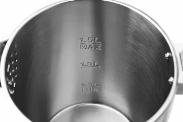 Ibrik elektrik Eta Emma 5595 90000 1.5 L 2200 W me kontroll temperature, i zi