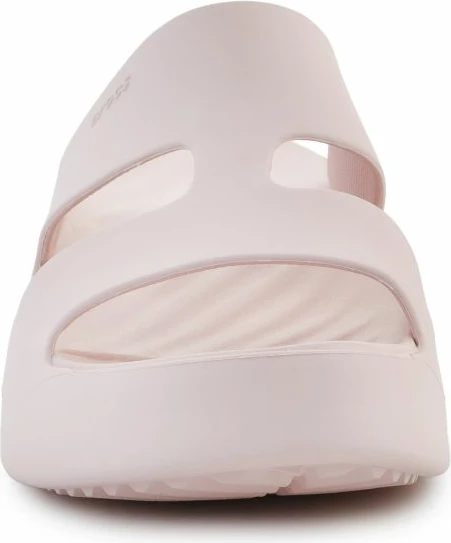 Flip-flop Crocs femra, bezhë [Madhësia: 41 - 42]