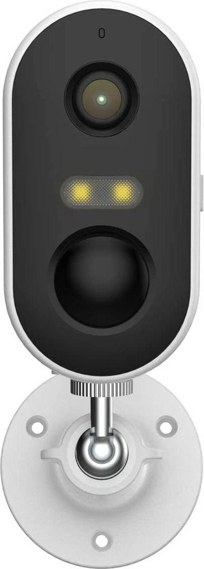 Kamerë rrjeti Arenti GO1 me panel diellor SP2, e zezë/bardhë