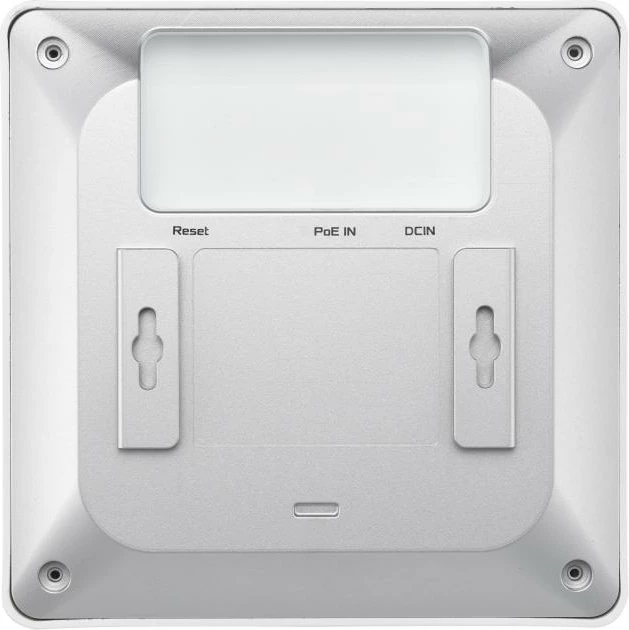 Pikë aksesi PoE ASUS ExpertWiFi EBA63, 2.5Gbps, AiMesh, modele 90IG0880-MO3C00/90IG0880MO3C00, bardhë