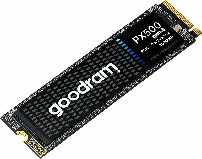 SSD NVMe GoodRam PX500 Gen 3 512GB M.2 2280 PCIe 3.0 x4