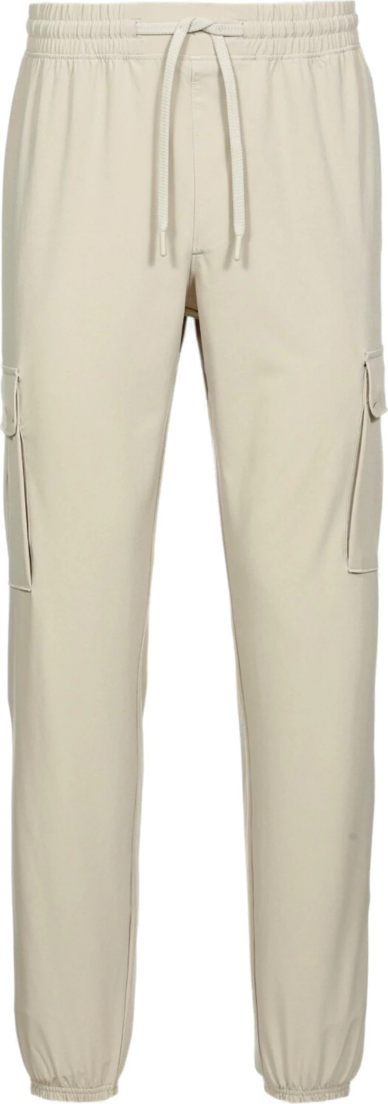 Pantallona cargo për meshkuj Under Armour UA Vibe Woven 1386558, bezhë-zi