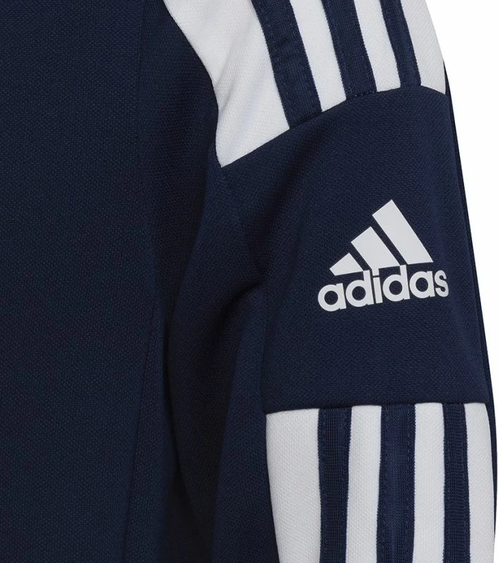 Xhaketë stërvitjeje për fëmijë adidas, e zezë [Madhësia: 176 cm]