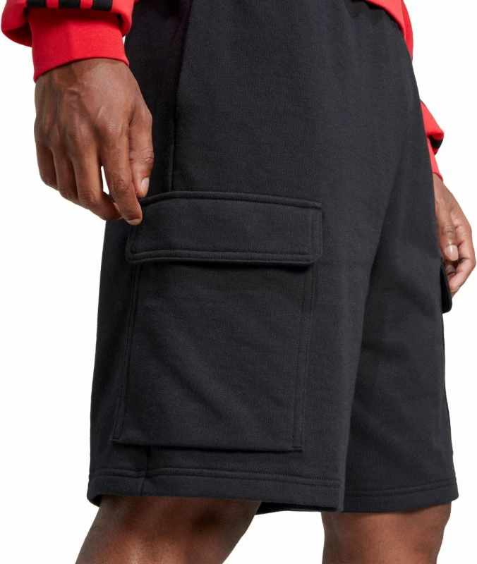Shorce për meshkuj adidas, të zeza [Madhësia: S]