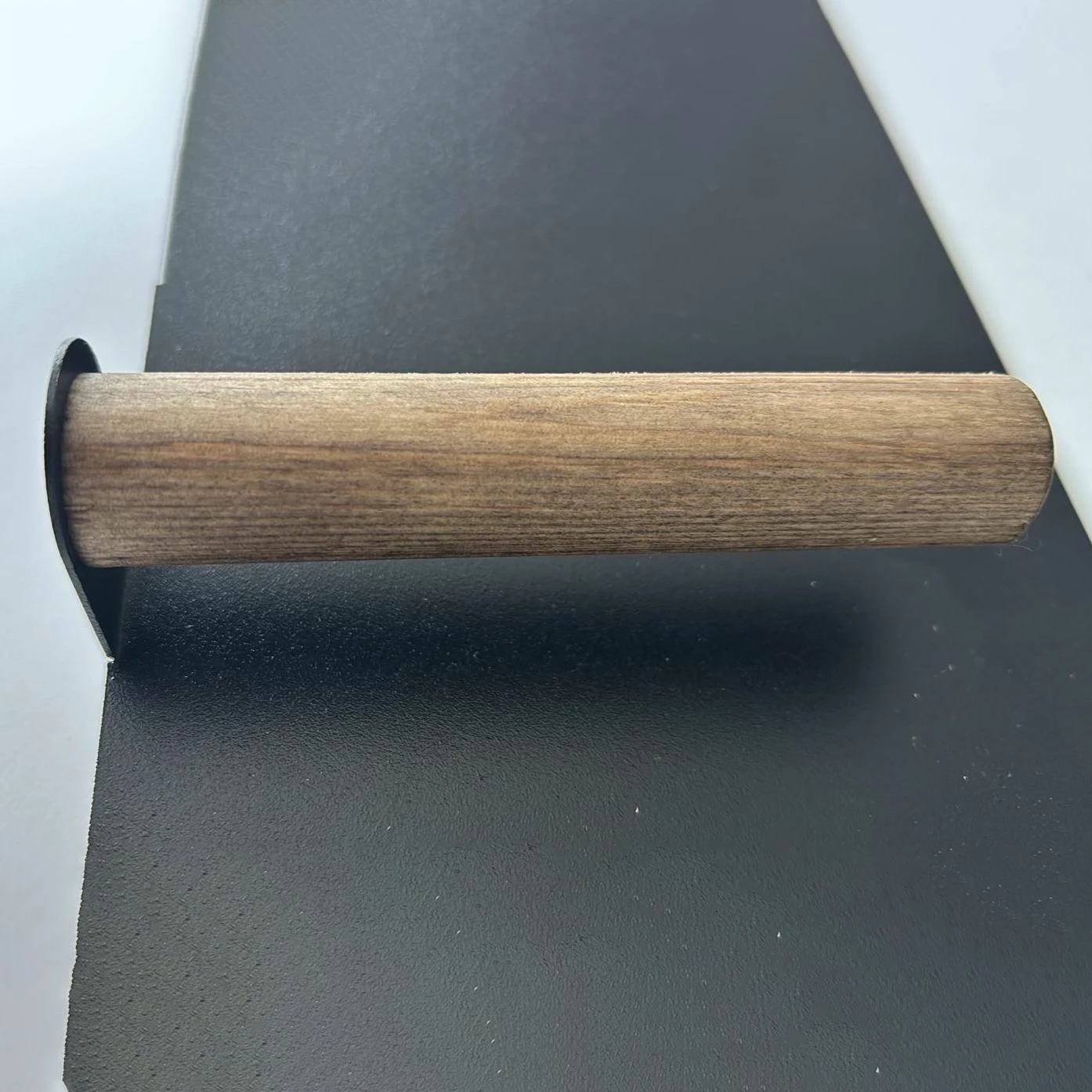 Raft muri Pipe Shelf, ngjyrë kafe dhe e zezë, Hanah Home, Wr042 (2 copë)