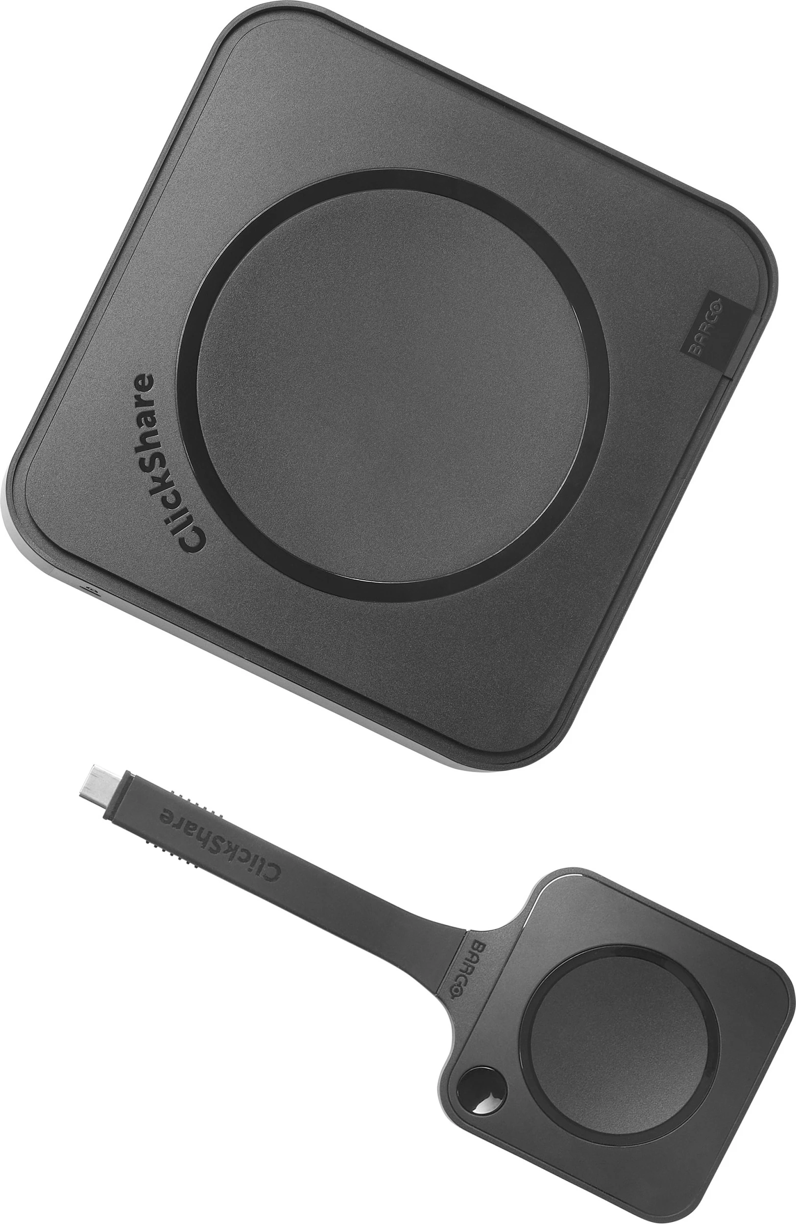 Sistem video-konference BARCO ClickShare Hub Core, 5K Ultra HD, me ClickShare Button Gen5, i zi