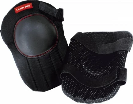 Mbrojtëse gjuri LAHTI PRO T1 52310 me mbrojtje PVC, çift, të zeza