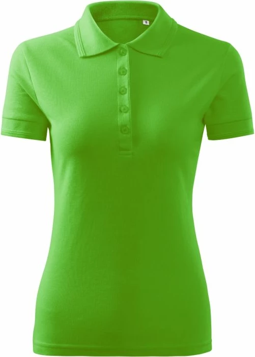 Maicë polo për femra Malfini, jeshile [Madhësia: S]