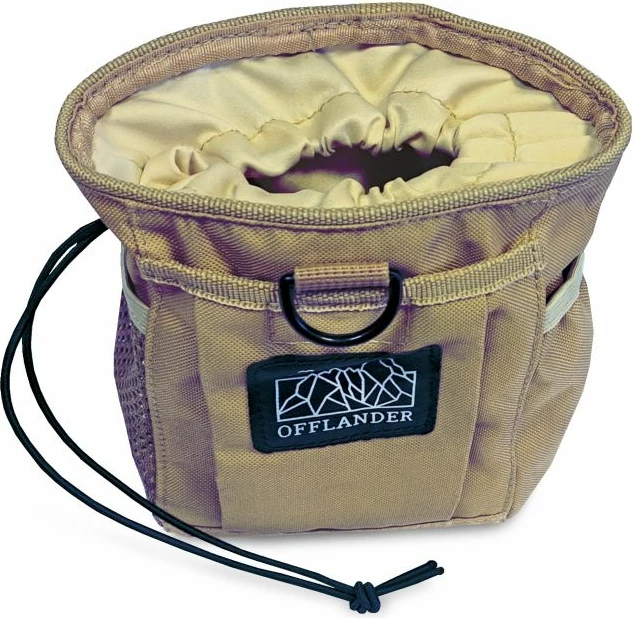 Çantë taktike Offlander, bezhë