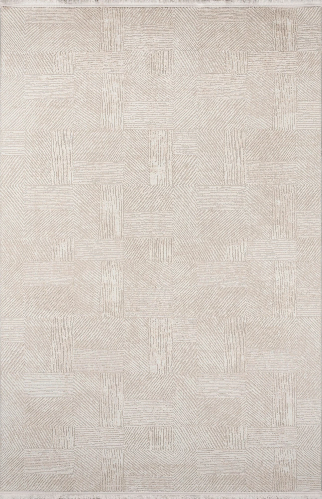 Qilim korridori, krem, Conceptum Hypnose Leo 2969, 100x300cm