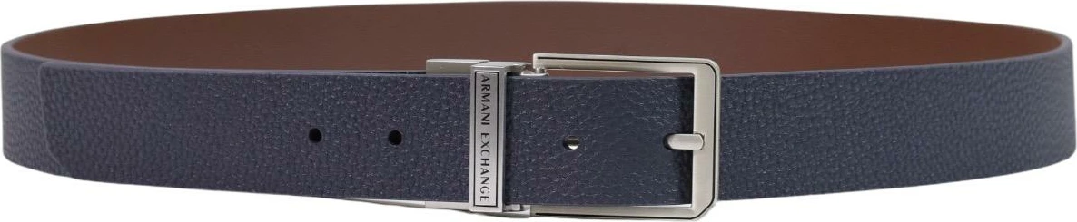 Rrip për meshkuj Armani Exchange XM003188 AF26723, blu-kafe