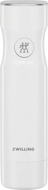 Pompë me vakum Zwilling Fresh & Save, 19 cm, e bardhë