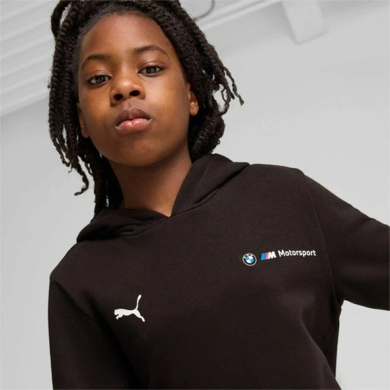 Duks për fëmijë Puma BMW, i zi