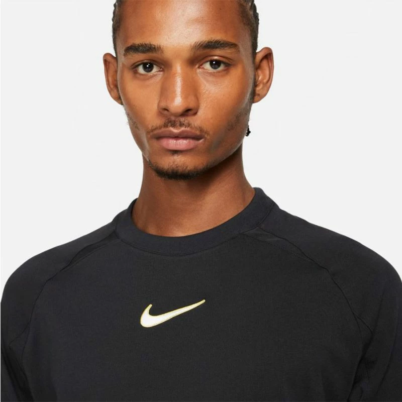 Maicë futbolli për meshkuj Nike, e zezë [Madhësia: S]