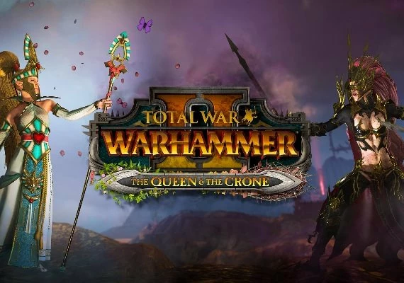 Total War: Warhammer II - The Queen and The Crone DLC Global