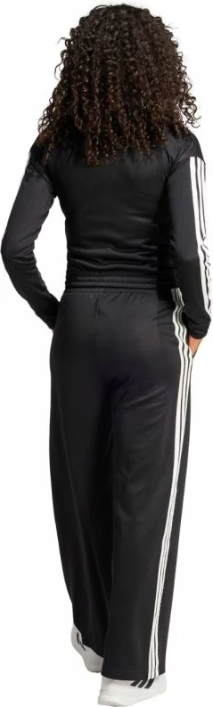 Trenerka femra adidas Teamsport JD2674, e zezë