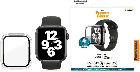 Mbështjellës PanzerGlass për Apple Watch 4/5/6/SE 40mm, Transparent