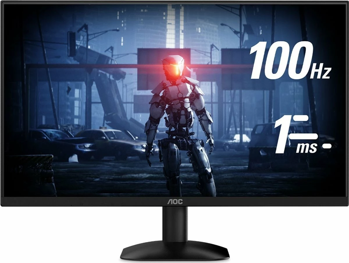 Monitor AOC 24B35HM2 23.8\" Full HD 100Hz 1ms VA, i zi