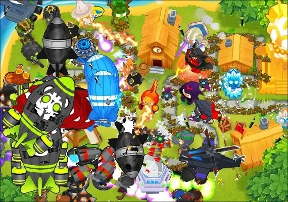 Bloons TD 6 EN Global