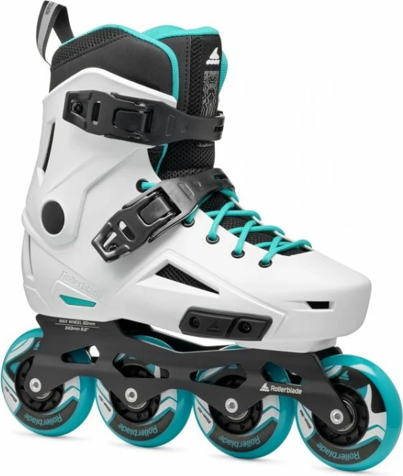 Rollera për femra Rollerblade, të bardha [Madhësia: 39 - 40]