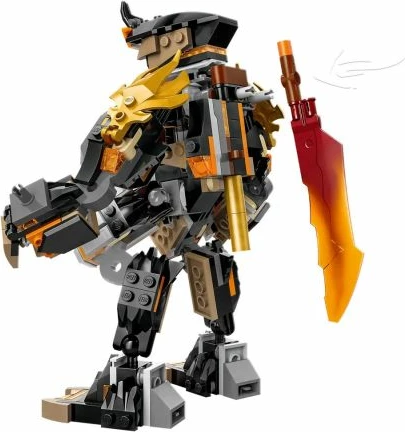 Lodra LEGO NINJAGO Mission për fëmijë