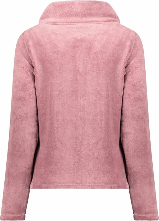 Maicë fleece për femra Geographical Norway Ticarina Old Pink Db Lady 0124, rozë e çelët [Madhësia: XL]