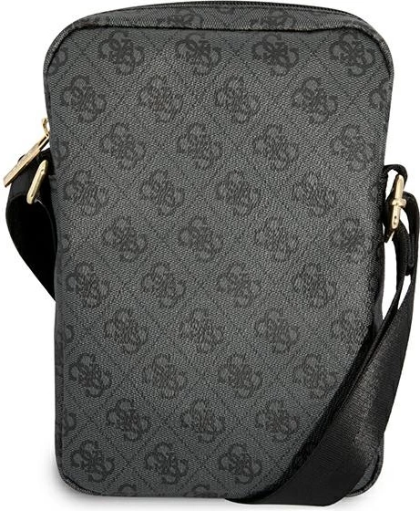 Çantë Guess GUTB10G4GFGR, 10", 4G Big Metal Logo, Gri