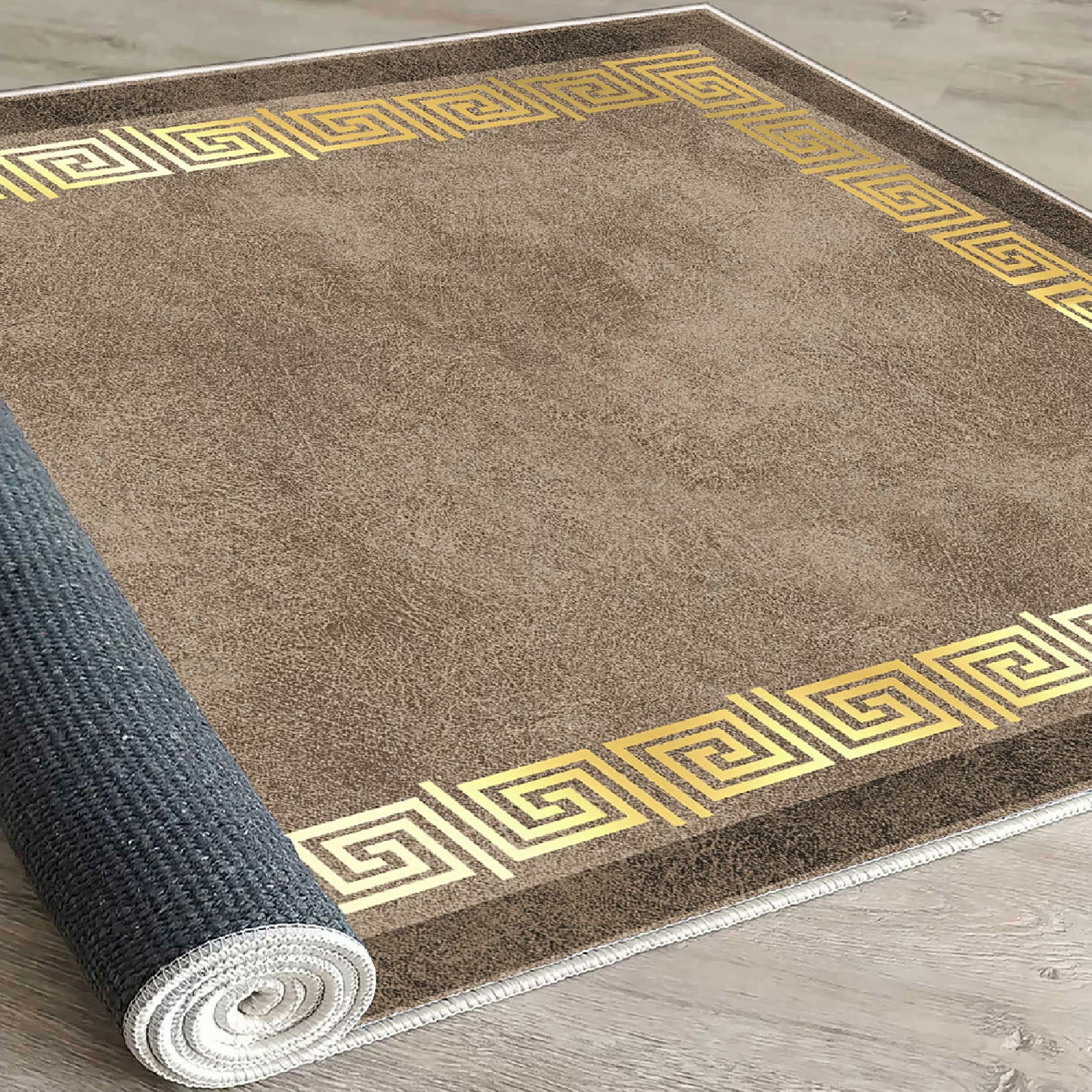Qilim Velvet Conceptum Hypnose, shumëngjyrësh, Els2405, 120x180cm