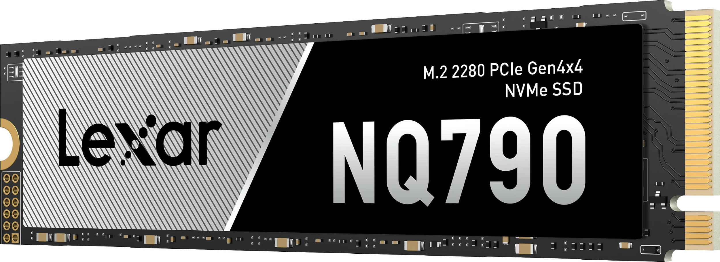 SSD Lexar NQ790, 2 TB, M.2, PCIe 4.0