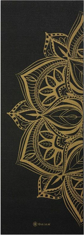 Joga mat Yakimasport, zezë dhe e artë