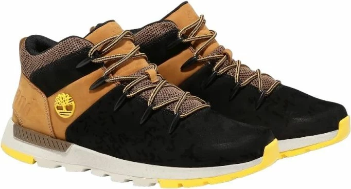 Këpucë Timberland Sprint Trekker për meshkuj, ngjyrë kafe e zi [Madhësia: 44.5]