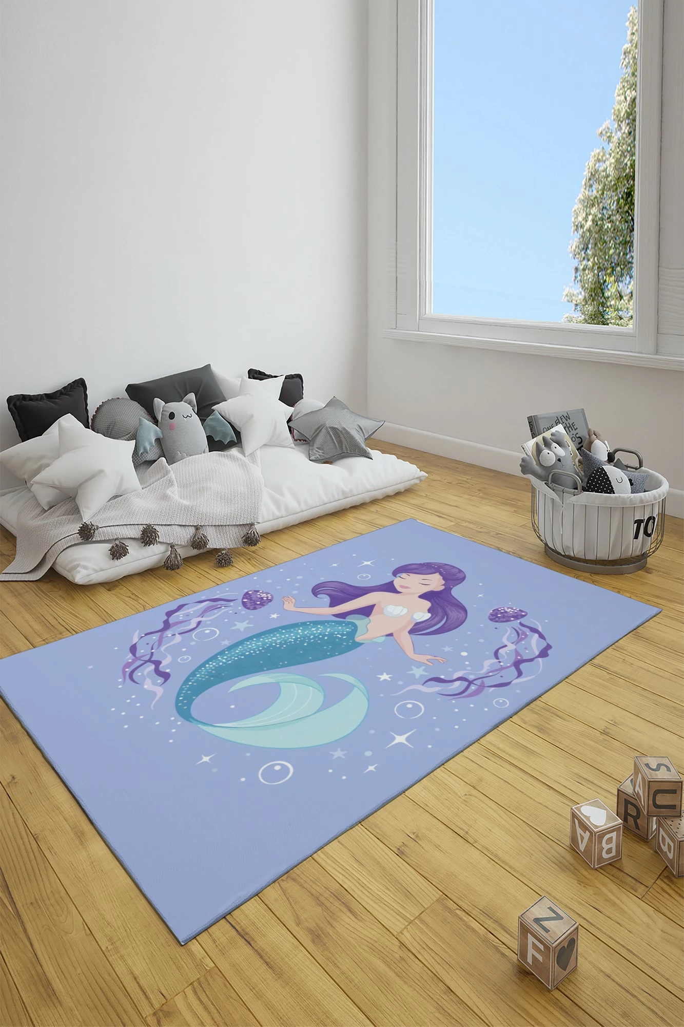 Qilim Conceptum Hypnose, shumëngjyrësh, 120x180cm, CT-3051