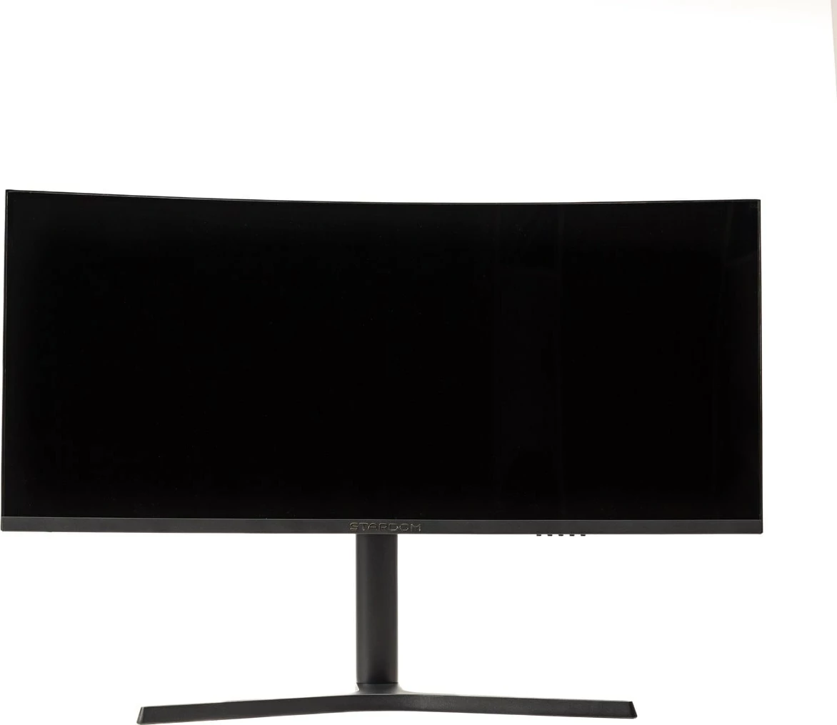 Monitor Stardomt 34 inch 4k165Hz Curved Surface Frameless Lifting Breathing Light