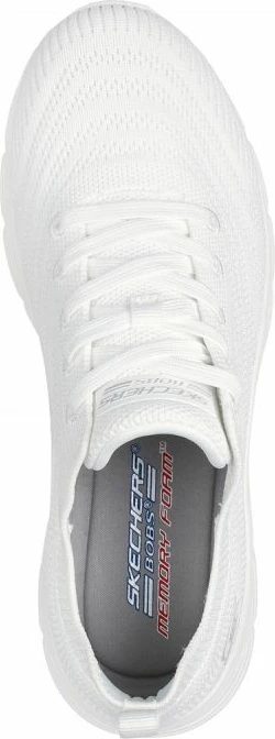 Atlete femra Skechers, të bardha