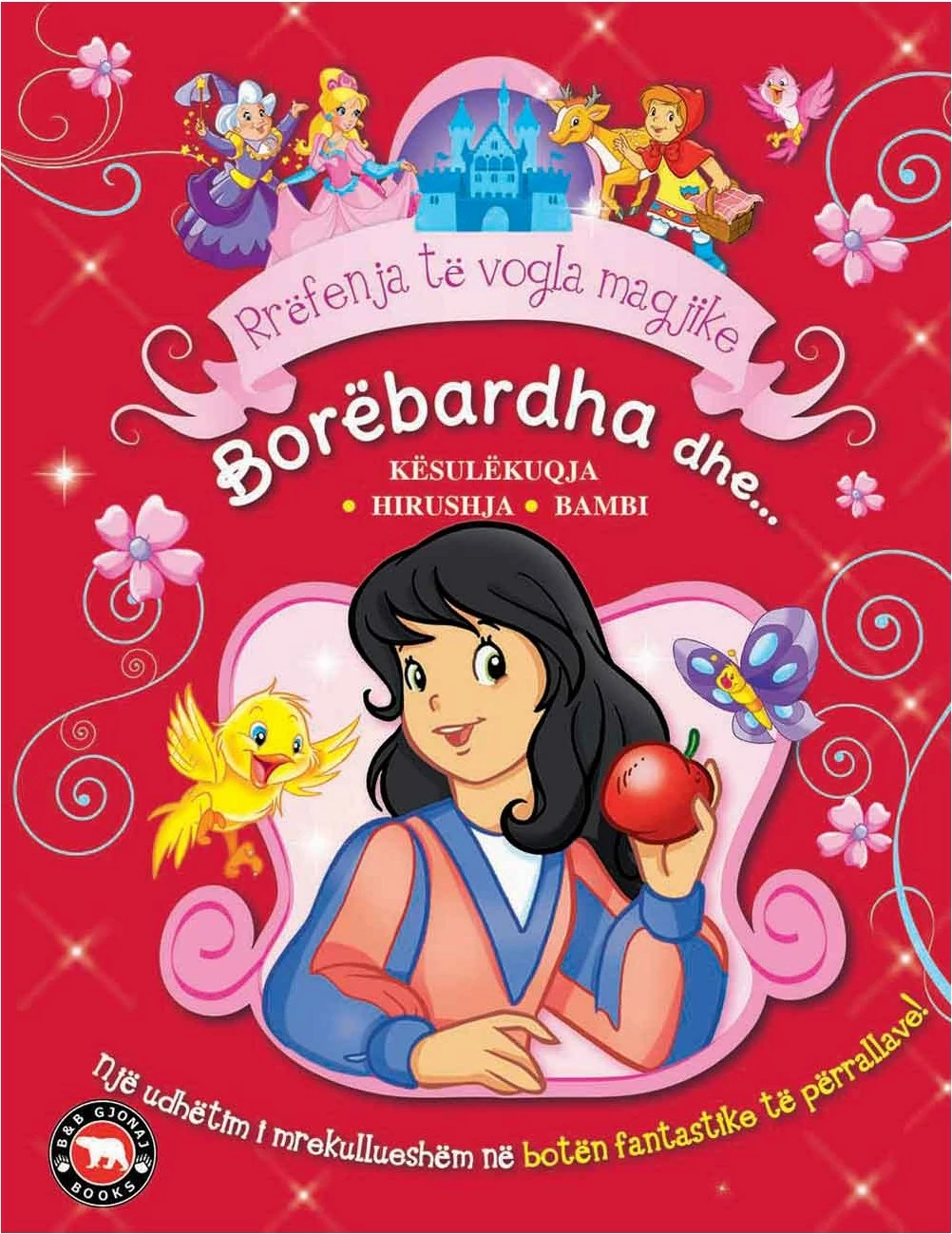 Borebardha Dhe... Rrefenja Te Vogla Magjike