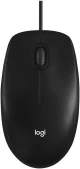 Maus Logitech M100 - USB, e zeze