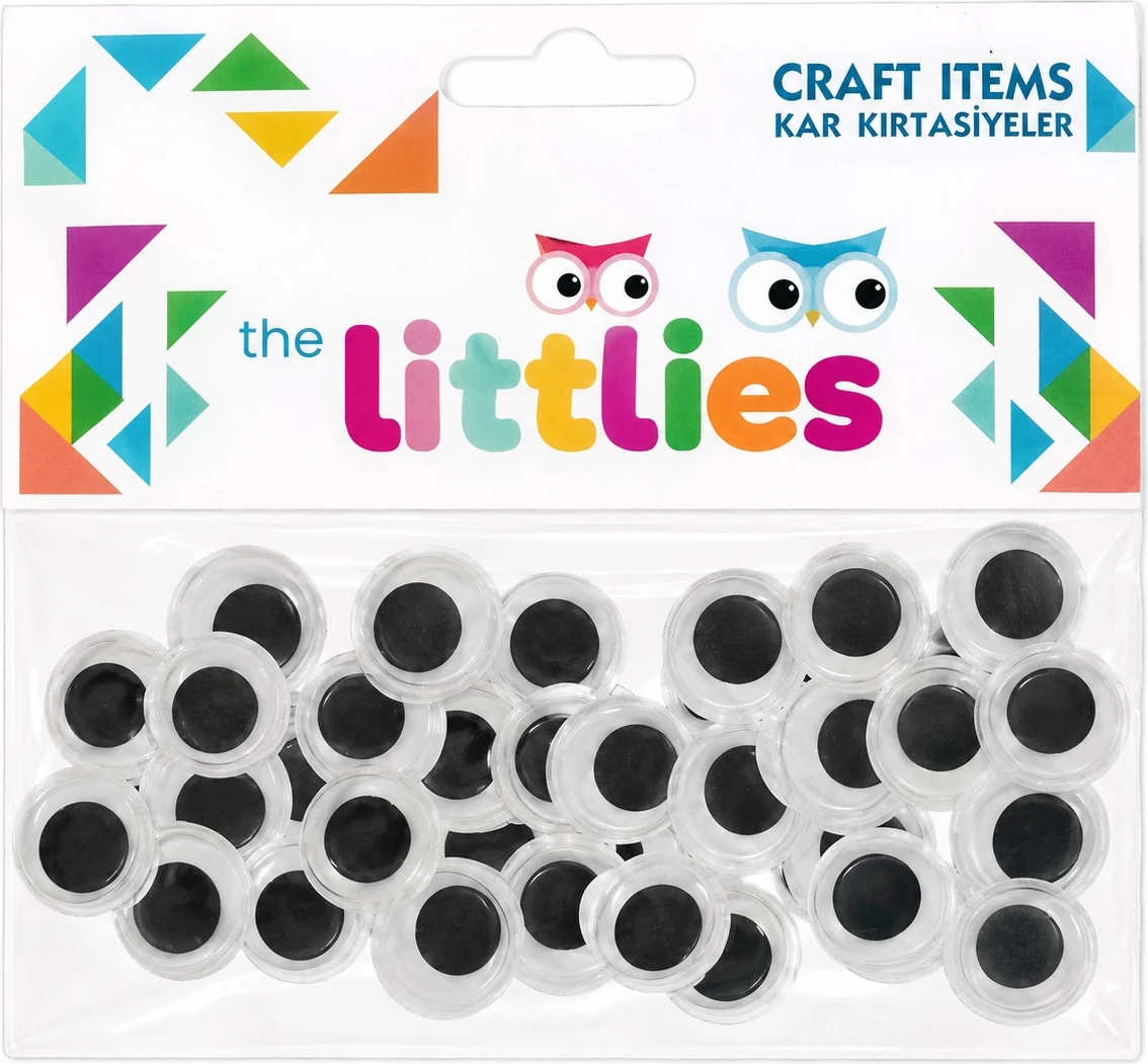 The Littlies – Sy Artizanalë Lëvizës për Punime Kreative