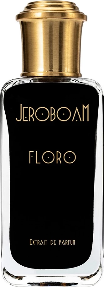 Eau de Parfum unisex Jeroboam Floro 30ml
