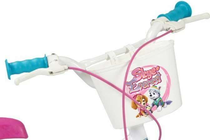 Biçikletë për fëmijë Tomisa TOI1481, 14", e bardhë