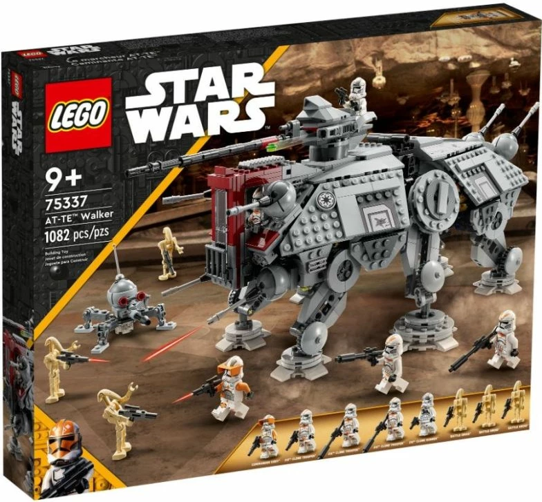 Lodra ndërtimi Lego Star Wars për fëmijë