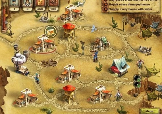 Meridian: Age of Invention Global