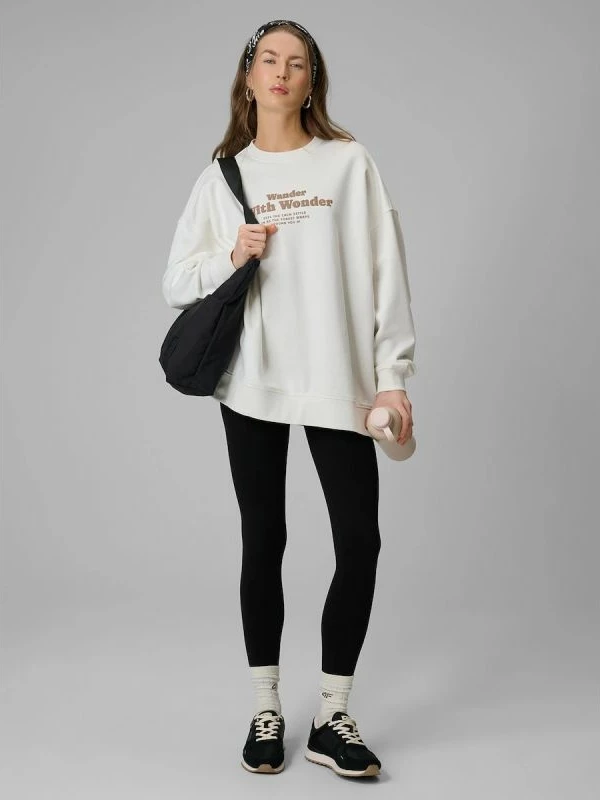 Duks oversize për femra 4f 4FRSS26TSWSF2993-11S
