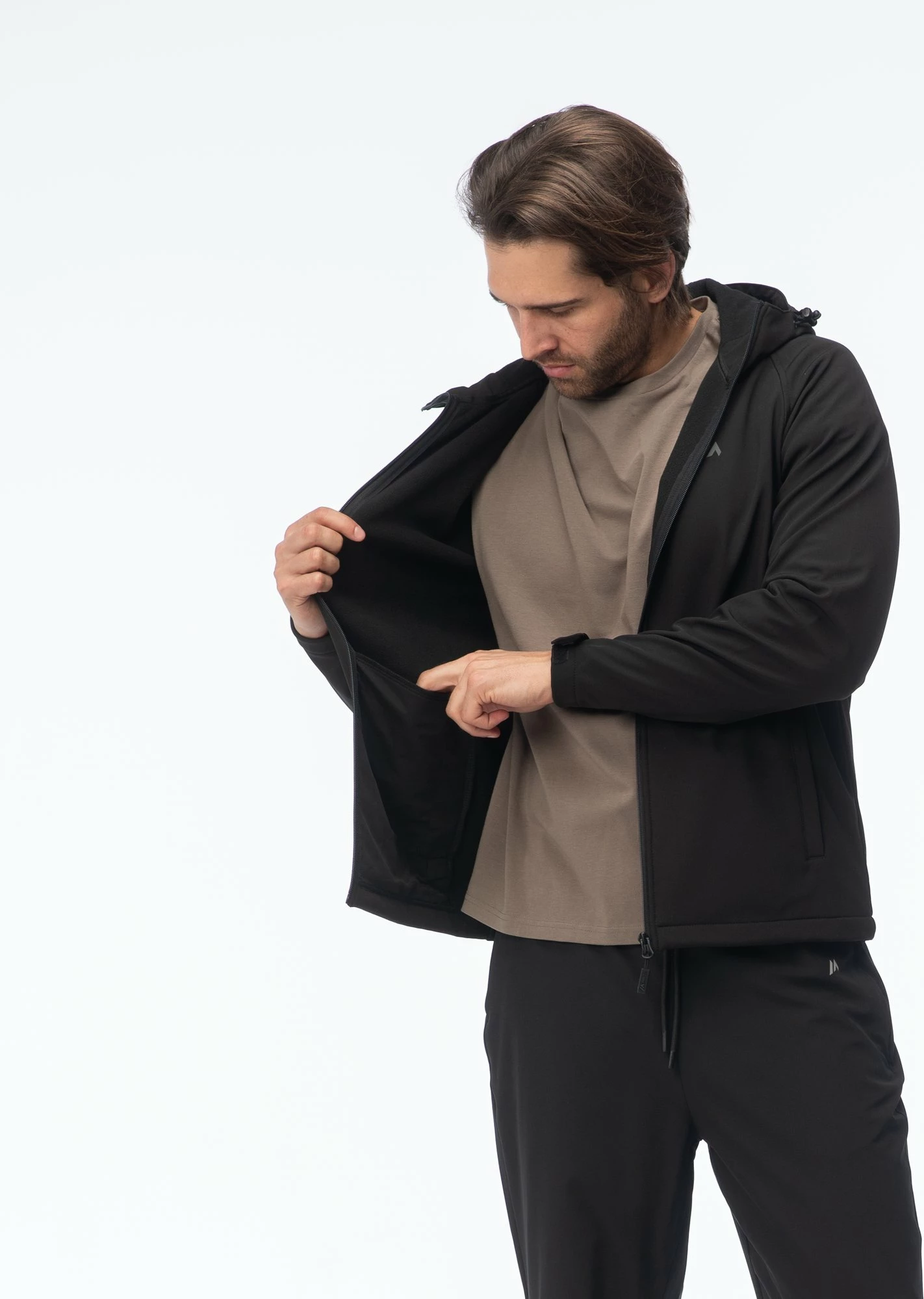 Xhaketë Softshell MARTES ESSENTIALS MEINO
