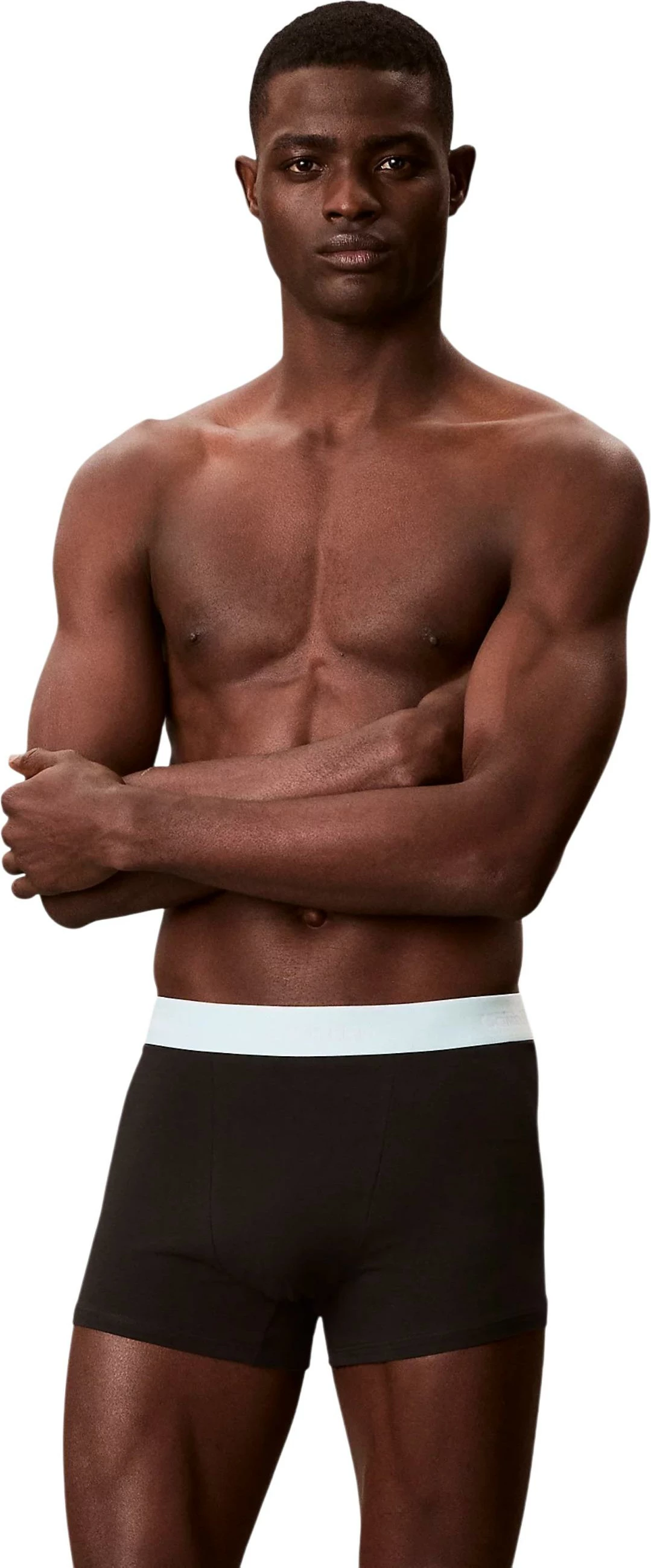Të brendshme për meshkuj Calvin Klein Underwear DARTED TRUNK LV00NB4286, rozë [Madhësia: S]