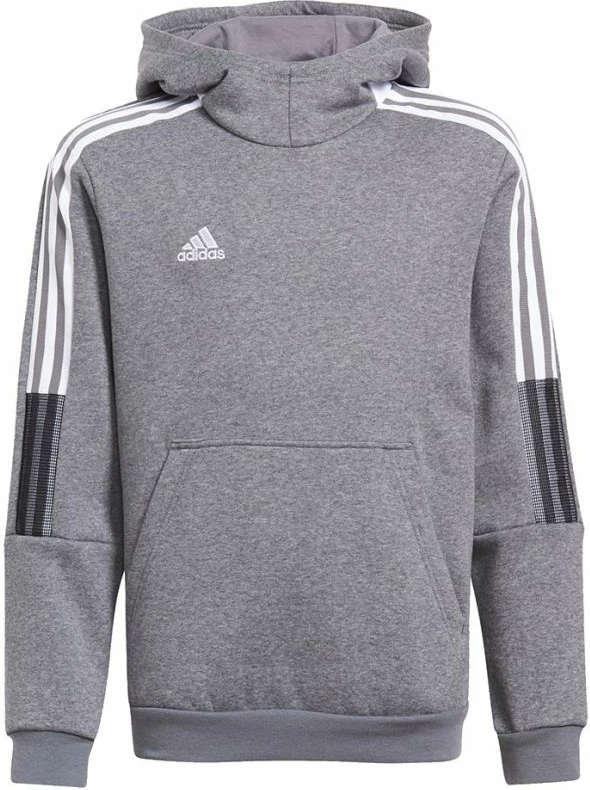 Duks Adidas Tiro 21 për Fëmijë, Gri