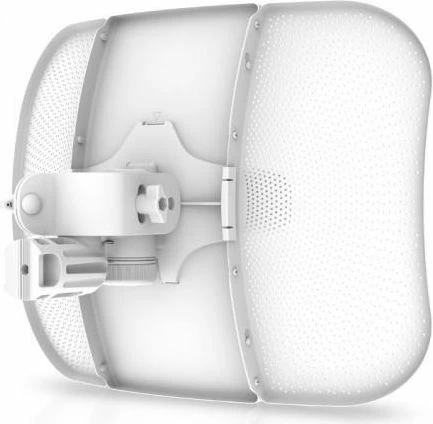 Antenë CPE Wi‑Fi Ubiquiti LiteBeam AC Gen2 LBE-5AC-Gen2 23dBi 5GHz 802.11ac Gigabit PoE, e bardhë