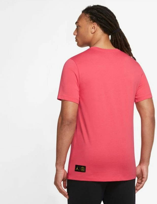 Maicë Nike Jordan për meshkuj, e kuqe [Madhësia: XL]