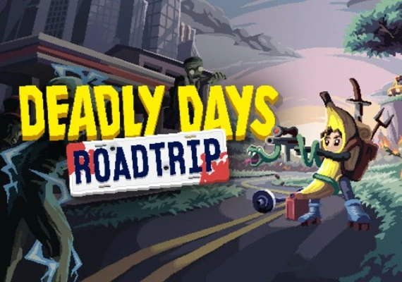 Deadly Days: Roadtrip EN Global
